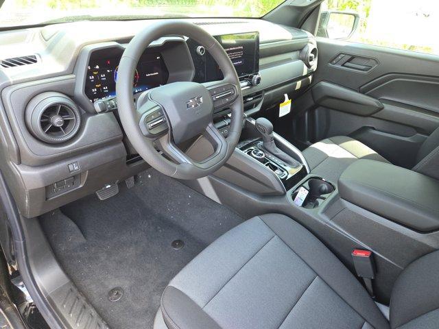 new 2026 Chevrolet Colorado car, priced at $43,810