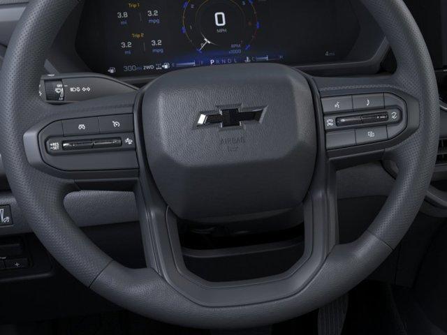 new 2026 Chevrolet Colorado car, priced at $43,810