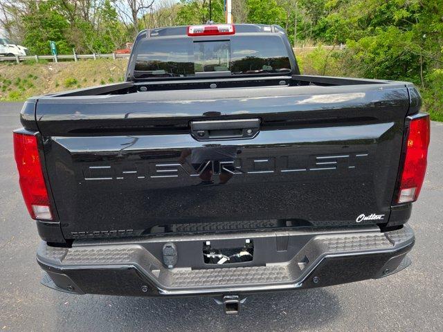 new 2026 Chevrolet Colorado car, priced at $43,810