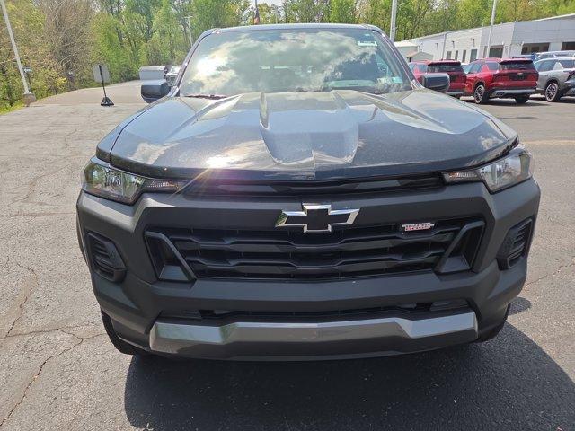 new 2026 Chevrolet Colorado car, priced at $43,810