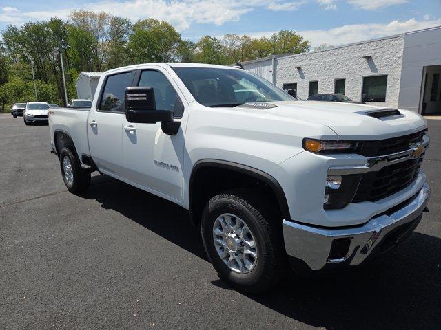 new 2026 Chevrolet Silverado 2500 car, priced at $61,520