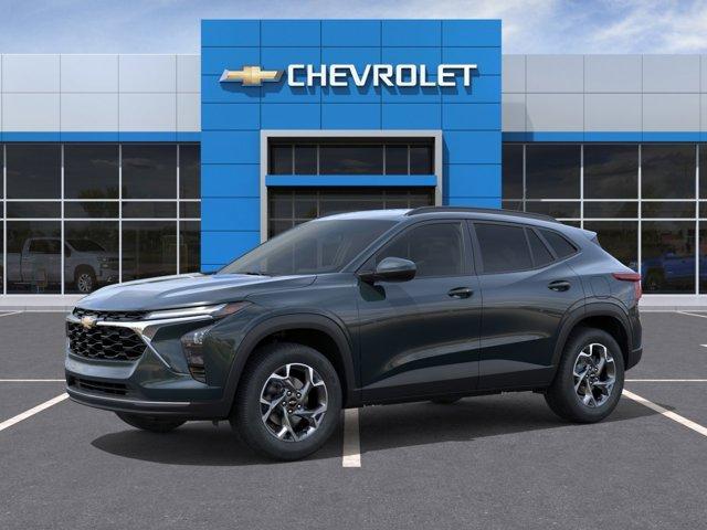 new 2026 Chevrolet Trax car, priced at $26,280