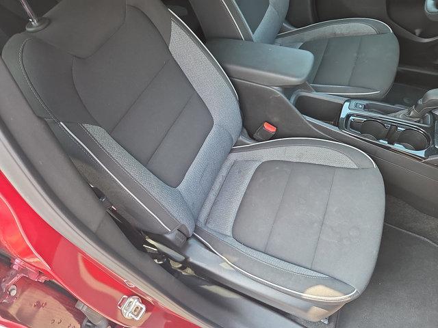 used 2025 Chevrolet TrailBlazer car, priced at $23,499