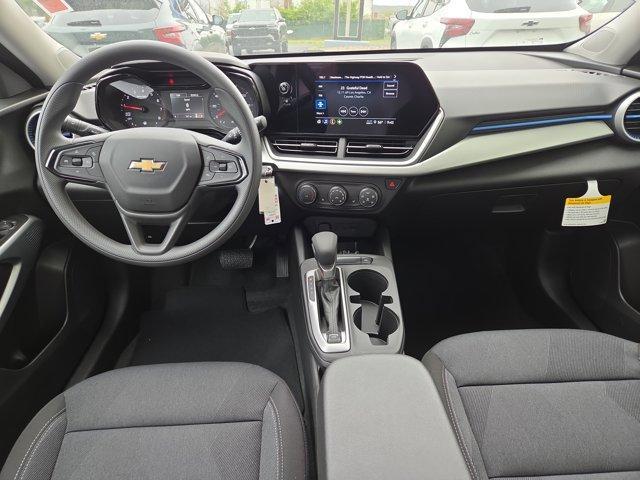 new 2026 Chevrolet Trax car, priced at $25,360