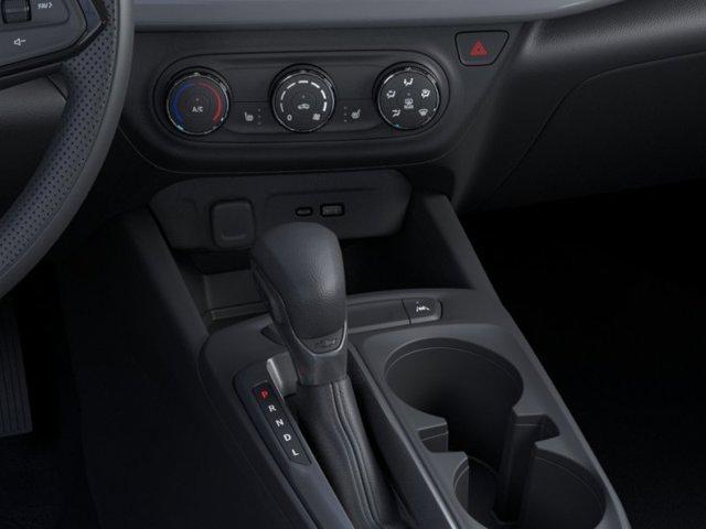 new 2026 Chevrolet Trax car, priced at $25,360