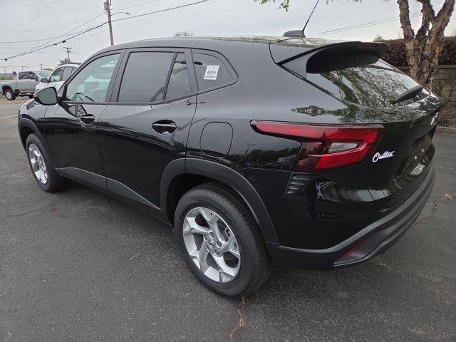 new 2026 Chevrolet Trax car, priced at $25,360