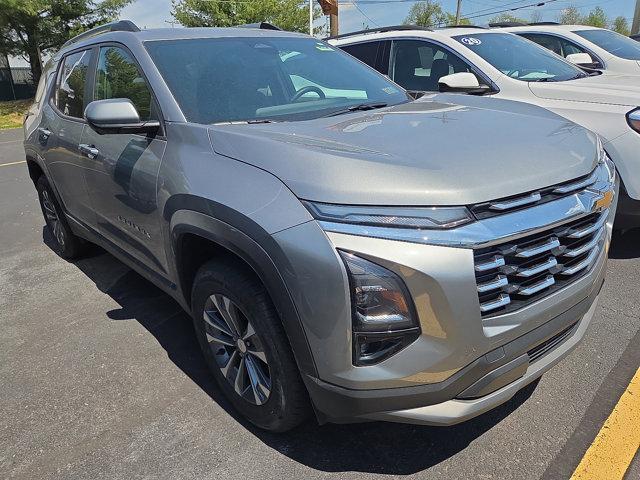 used 2025 Chevrolet Equinox car, priced at $29,999