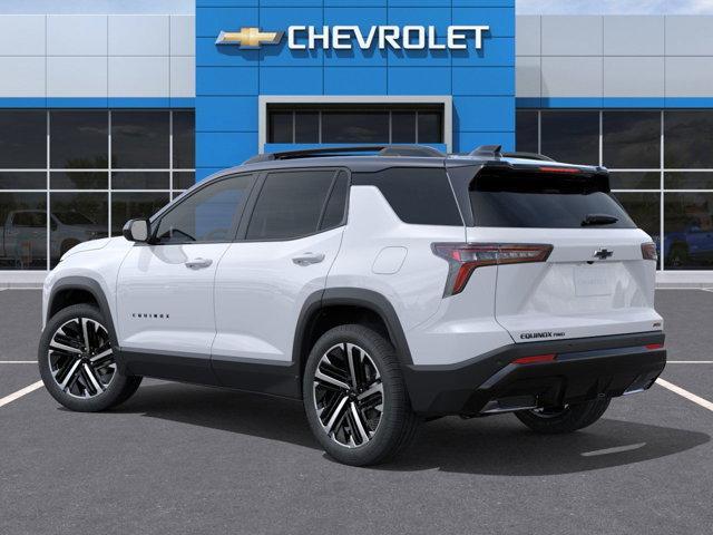 new 2026 Chevrolet Equinox car, priced at $39,840