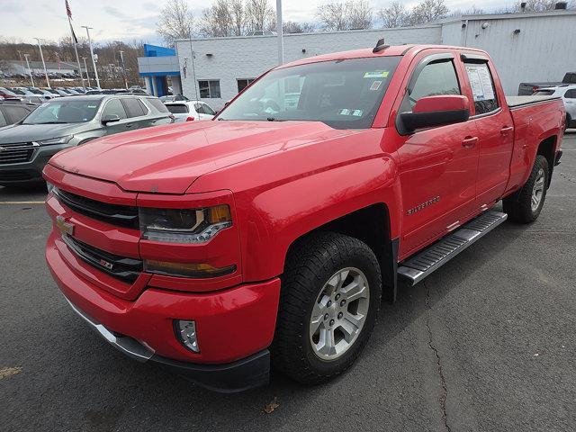 used 2017 Chevrolet Silverado 1500 car, priced at $23,499