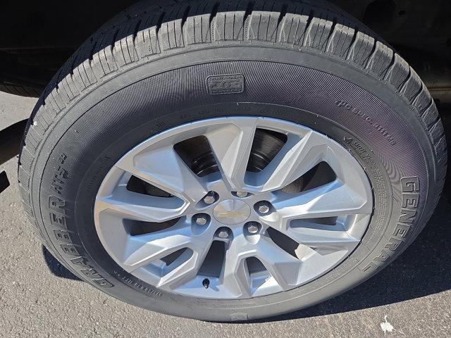 used 2022 Chevrolet Silverado 1500 Limited car, priced at $32,999