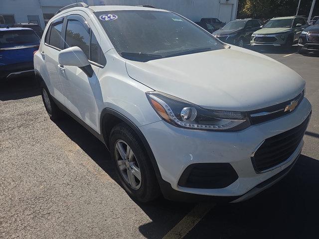 used 2022 Chevrolet Trax car, priced at $16,995