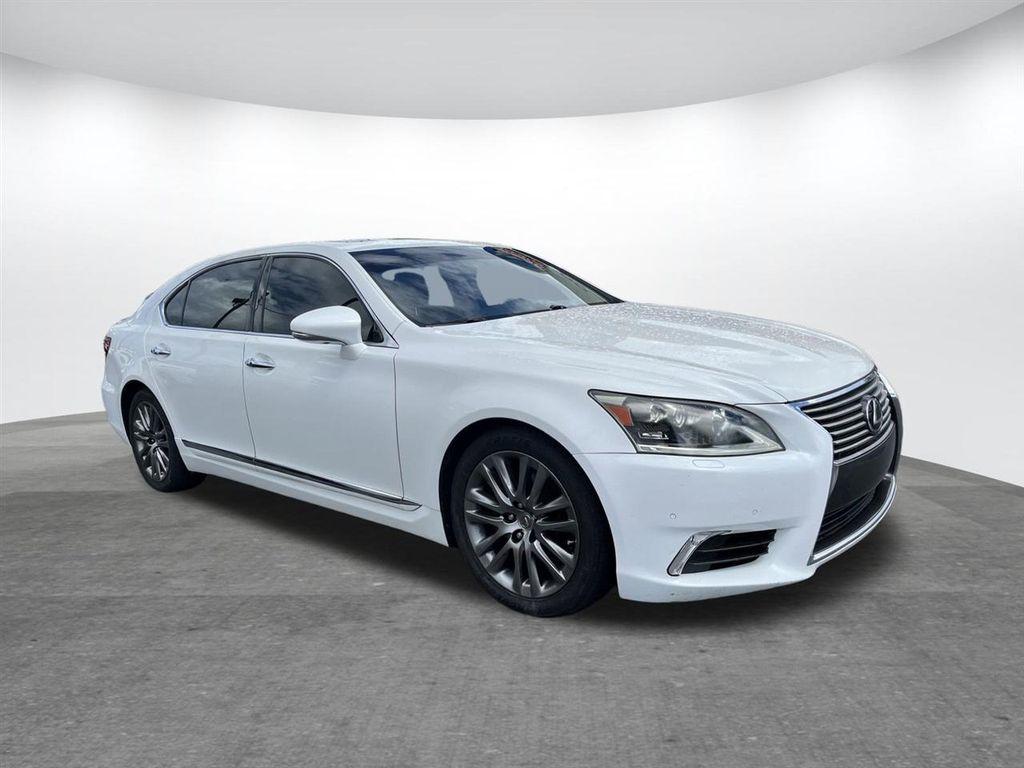 used 2013 Lexus LS 460 car, priced at $16,900