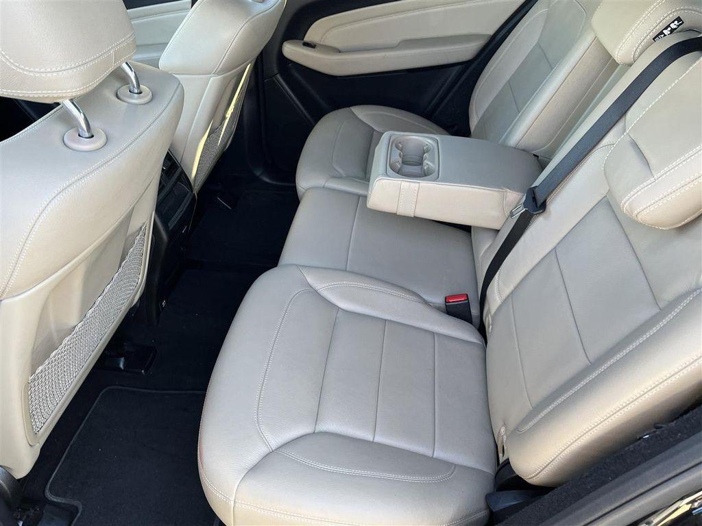 used 2015 Mercedes-Benz M-Class car, priced at $12,980