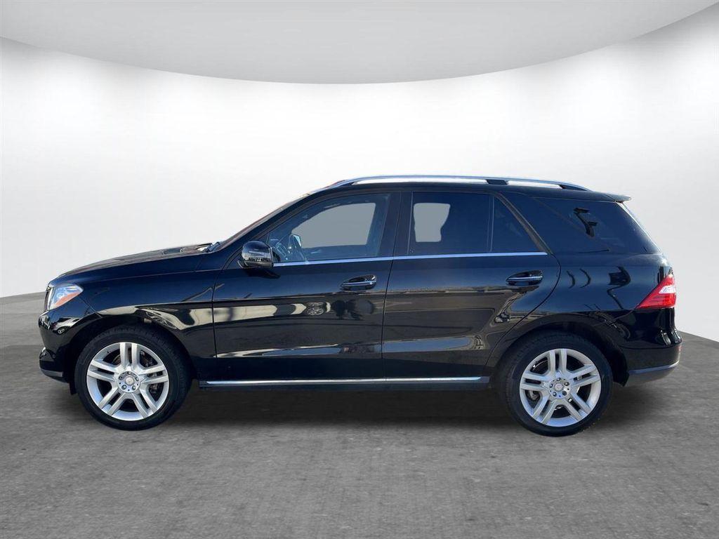 used 2015 Mercedes-Benz M-Class car, priced at $12,980