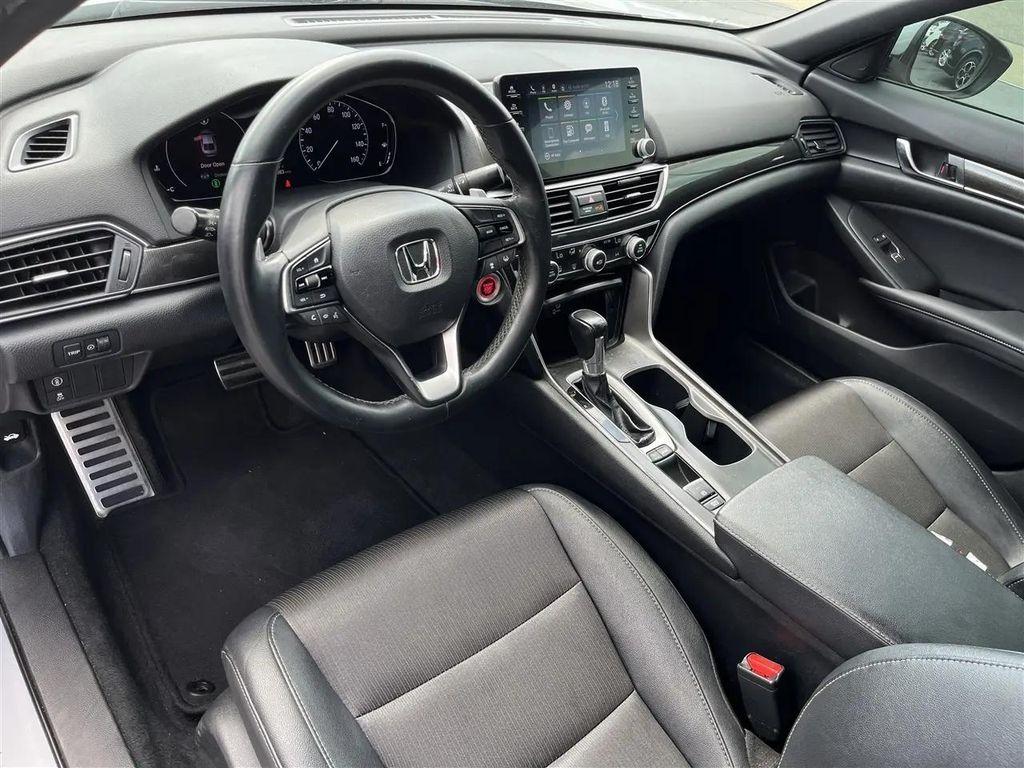 used 2019 Honda Accord car, priced at $17,800