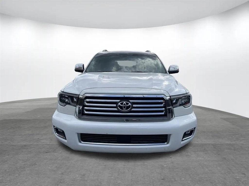 used 2018 Toyota Sequoia car, priced at $33,980