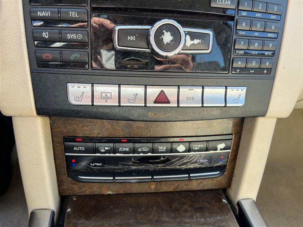 used 2014 Mercedes-Benz E-Class car, priced at $10,980