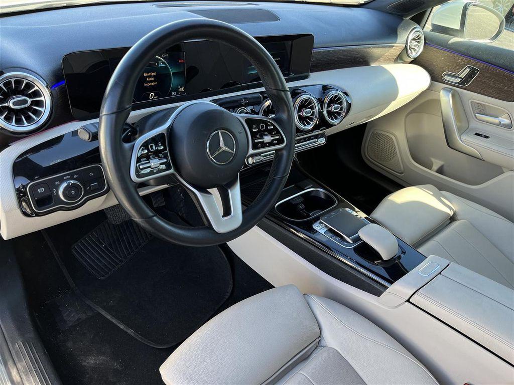 used 2019 Mercedes-Benz A-Class car, priced at $17,650