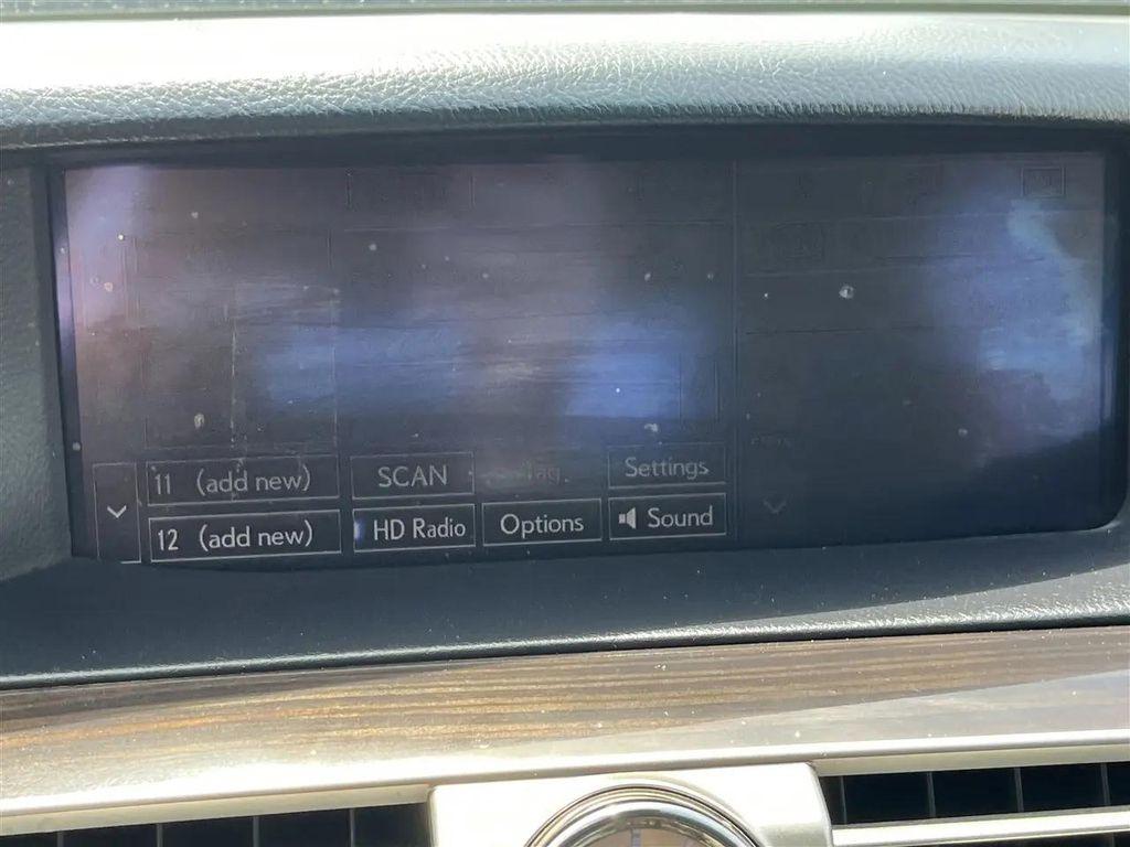 used 2015 Lexus LS 460 car, priced at $18,729