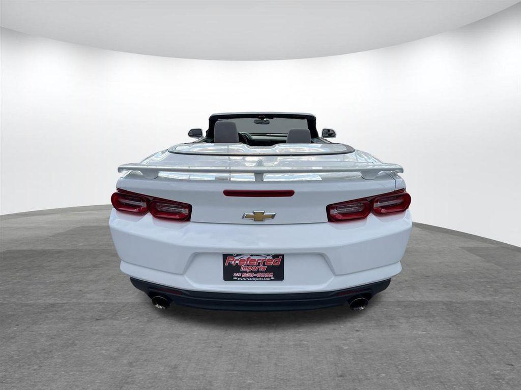 used 2020 Chevrolet Camaro car, priced at $19,750