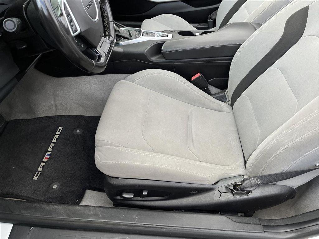 used 2020 Chevrolet Camaro car, priced at $19,750