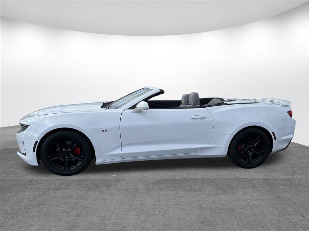used 2020 Chevrolet Camaro car, priced at $19,750