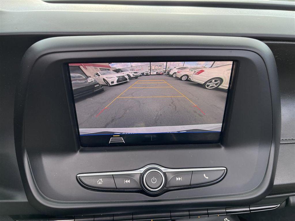 used 2020 Chevrolet Camaro car, priced at $19,750