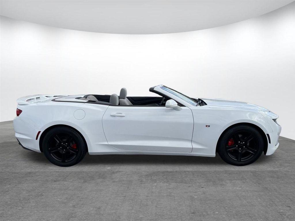 used 2020 Chevrolet Camaro car, priced at $19,750