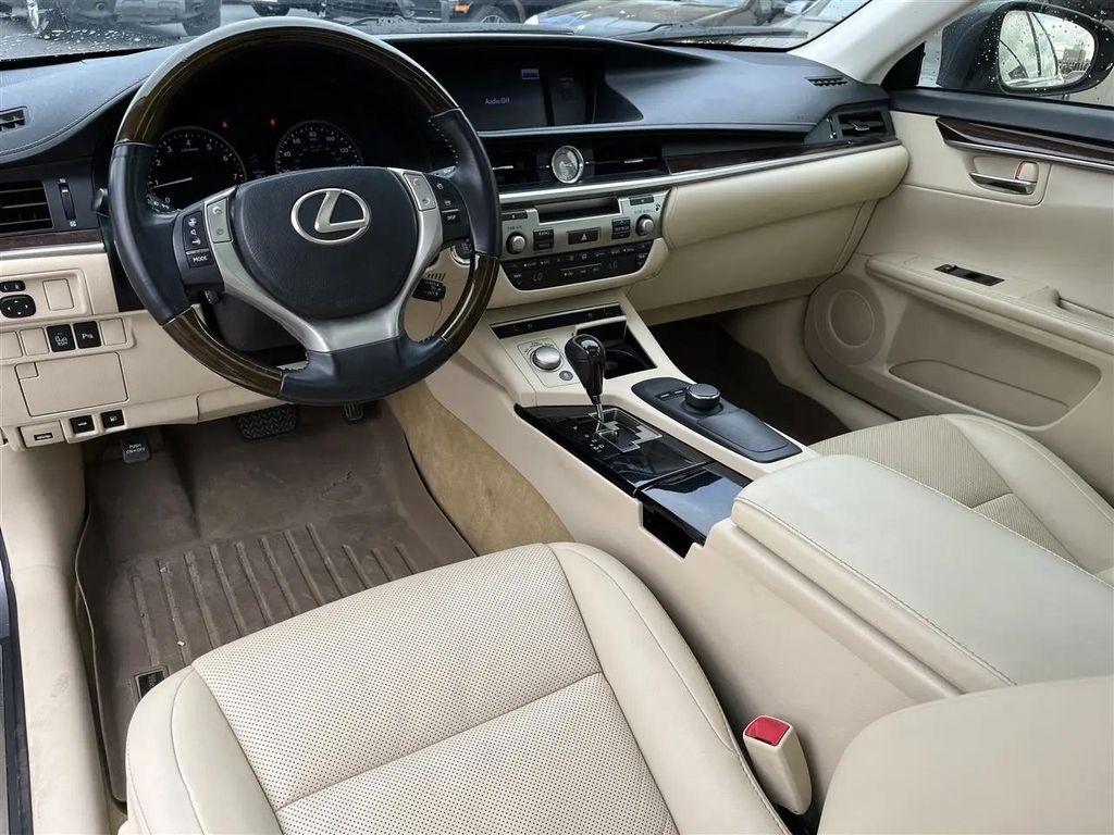 used 2014 Lexus ES 350 car, priced at $14,680