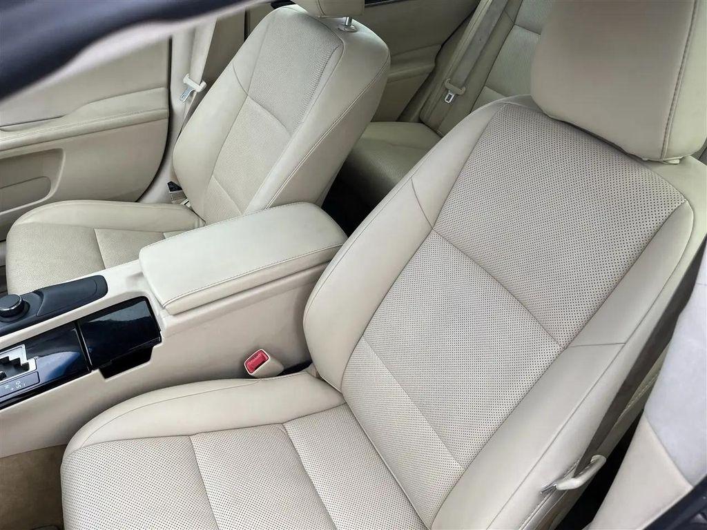 used 2014 Lexus ES 350 car, priced at $14,680