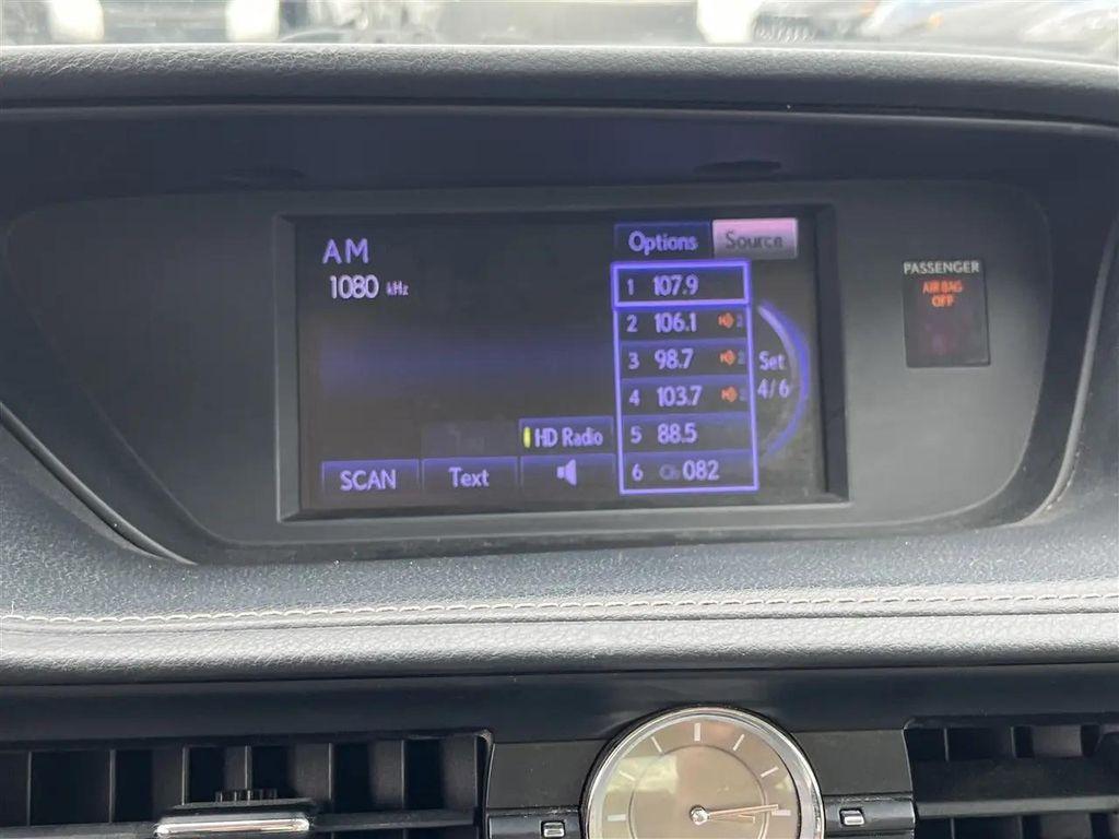 used 2014 Lexus ES 350 car, priced at $14,680