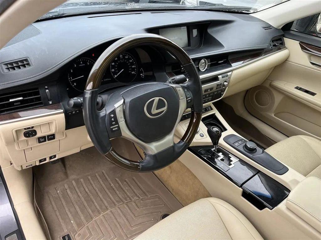 used 2014 Lexus ES 350 car, priced at $14,680