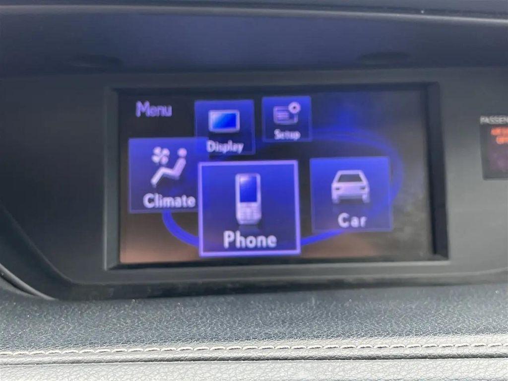 used 2014 Lexus ES 350 car, priced at $14,680