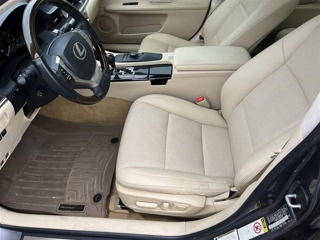 used 2014 Lexus ES 350 car, priced at $14,680