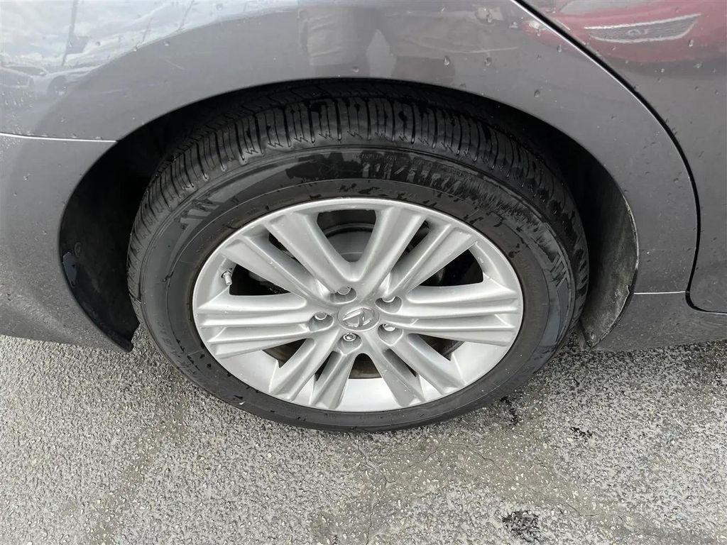 used 2014 Lexus ES 350 car, priced at $14,680