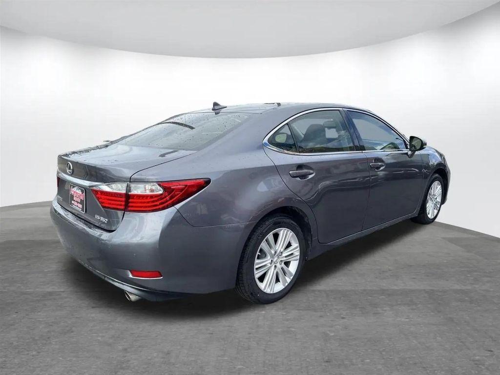 used 2014 Lexus ES 350 car, priced at $14,680