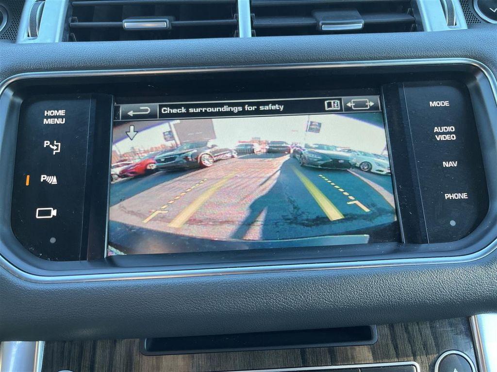 used 2014 Land Rover Range Rover Sport car, priced at $15,600