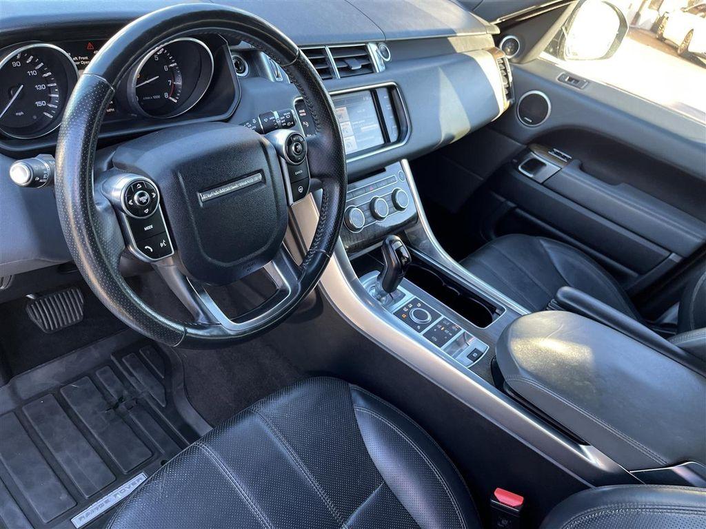 used 2014 Land Rover Range Rover Sport car, priced at $15,600