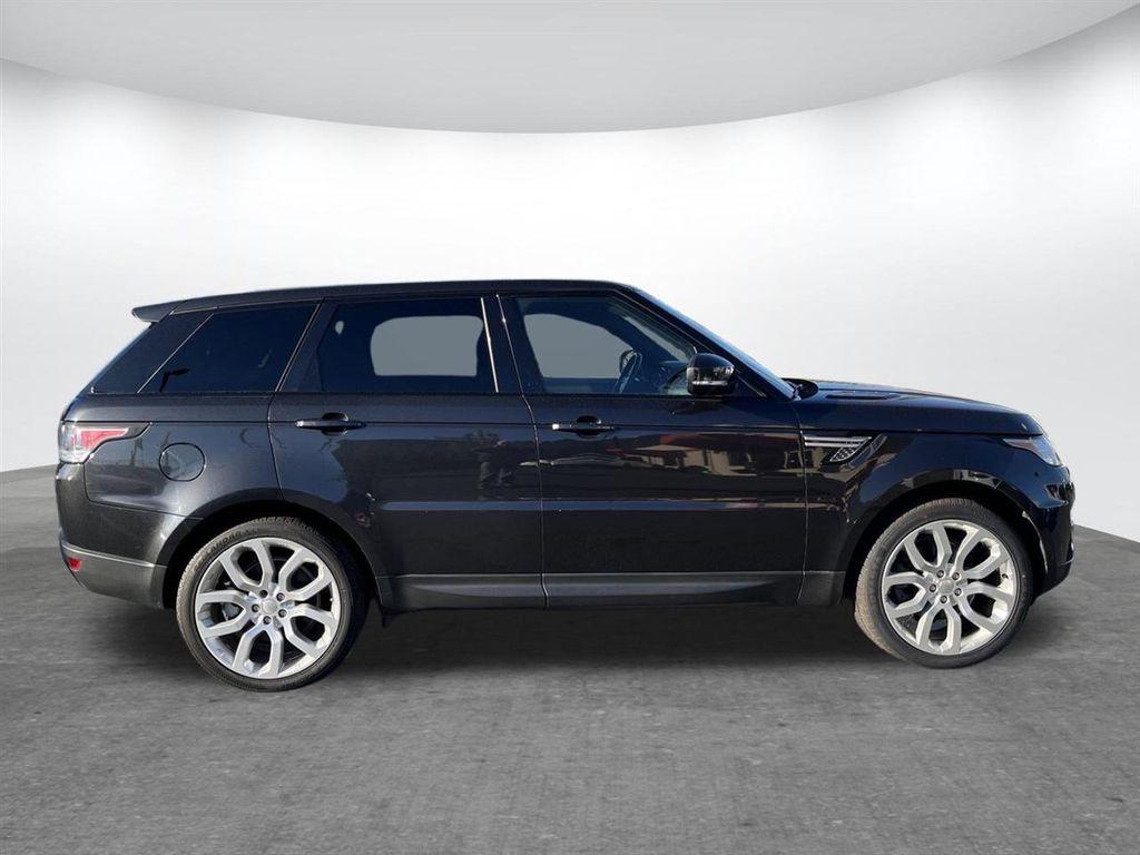 used 2014 Land Rover Range Rover Sport car, priced at $15,600