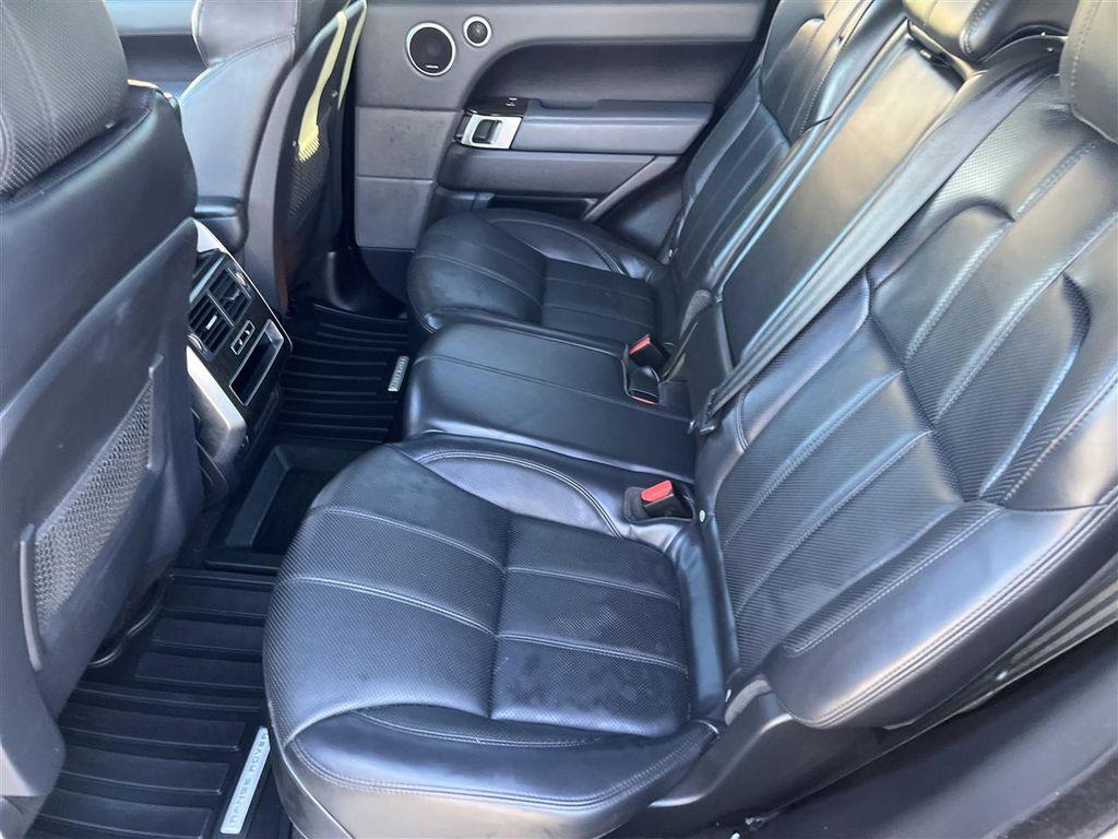 used 2014 Land Rover Range Rover Sport car, priced at $15,600