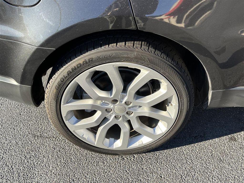 used 2014 Land Rover Range Rover Sport car, priced at $15,600