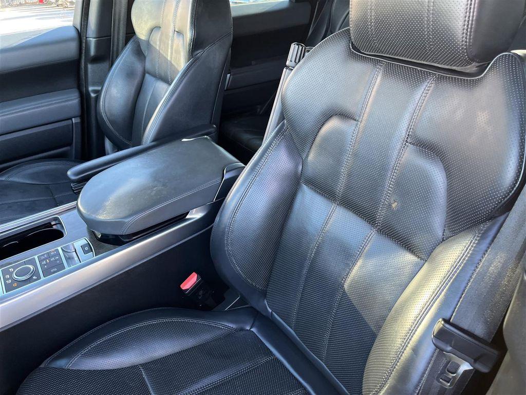 used 2014 Land Rover Range Rover Sport car, priced at $15,600