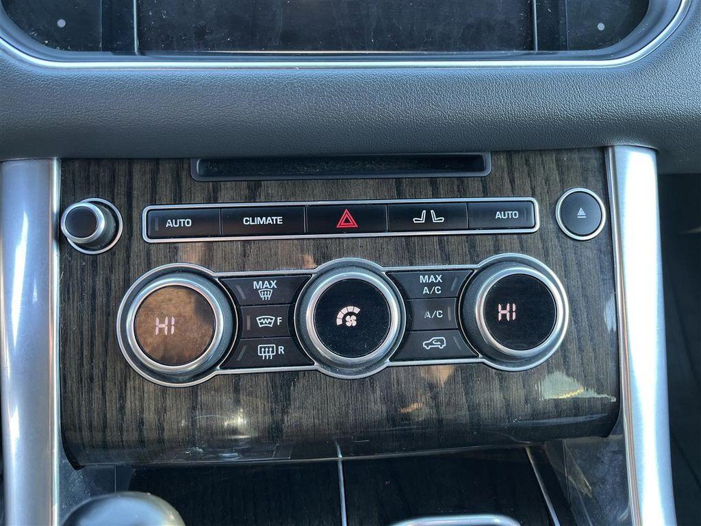 used 2014 Land Rover Range Rover Sport car, priced at $15,600