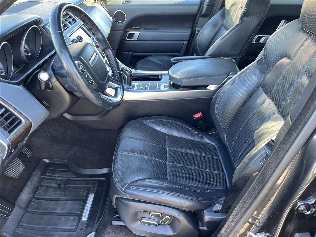 used 2014 Land Rover Range Rover Sport car, priced at $15,600
