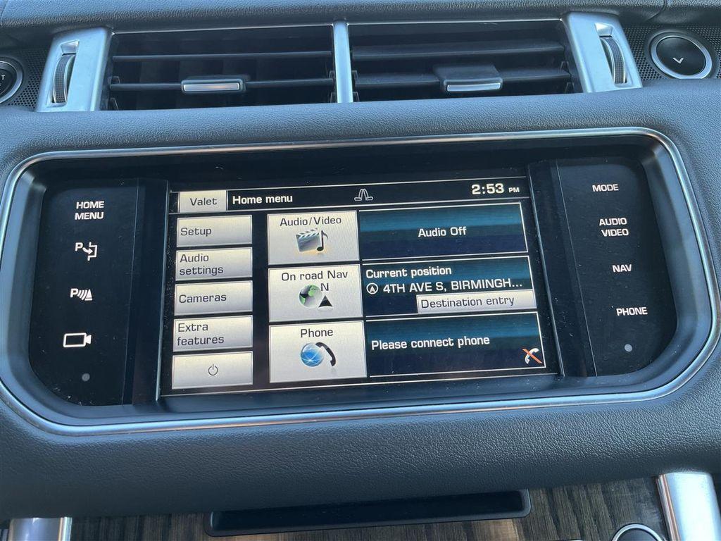 used 2014 Land Rover Range Rover Sport car, priced at $15,600