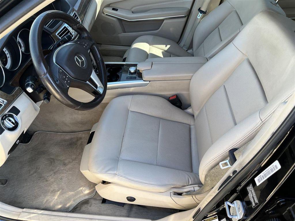 used 2014 Mercedes-Benz E-Class car, priced at $11,500