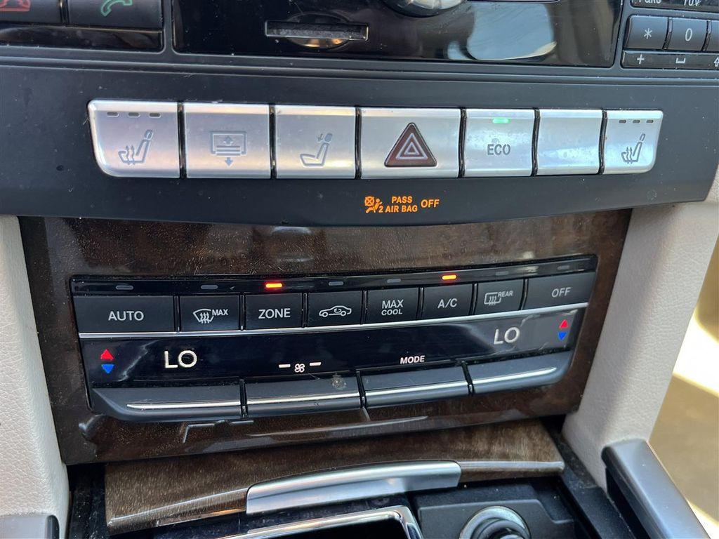 used 2014 Mercedes-Benz E-Class car, priced at $11,500