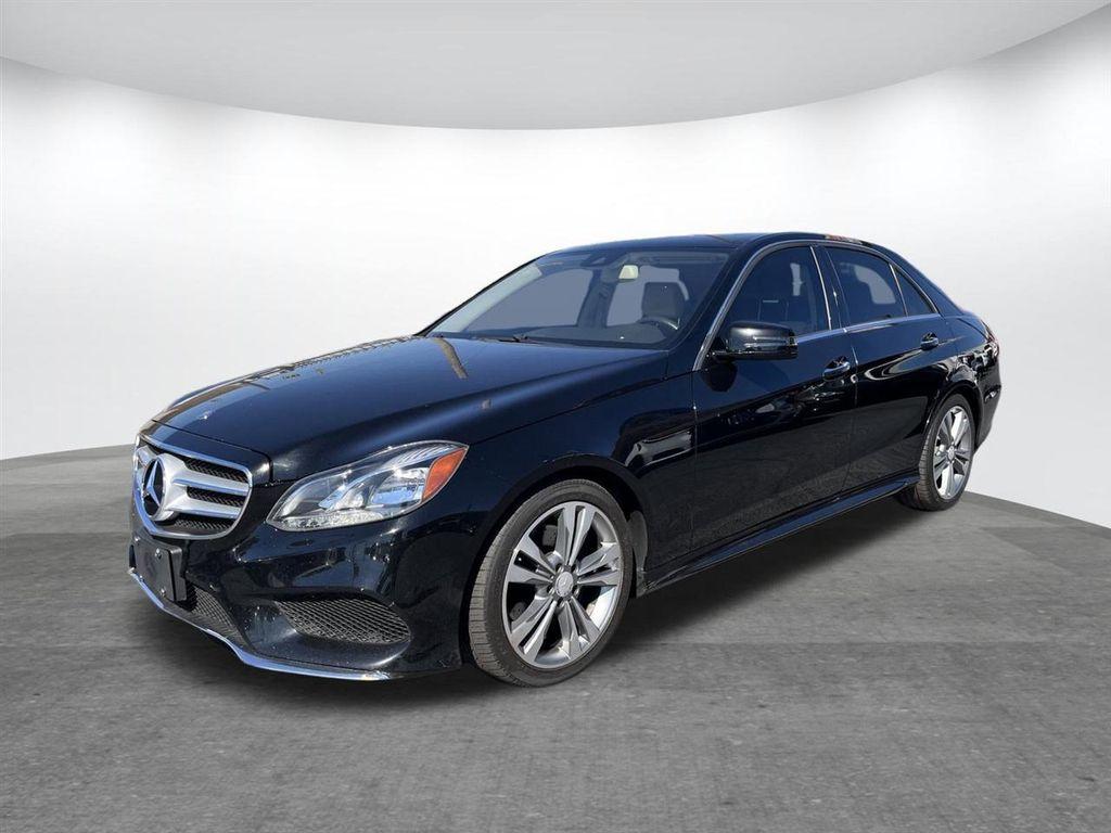 used 2014 Mercedes-Benz E-Class car, priced at $11,500