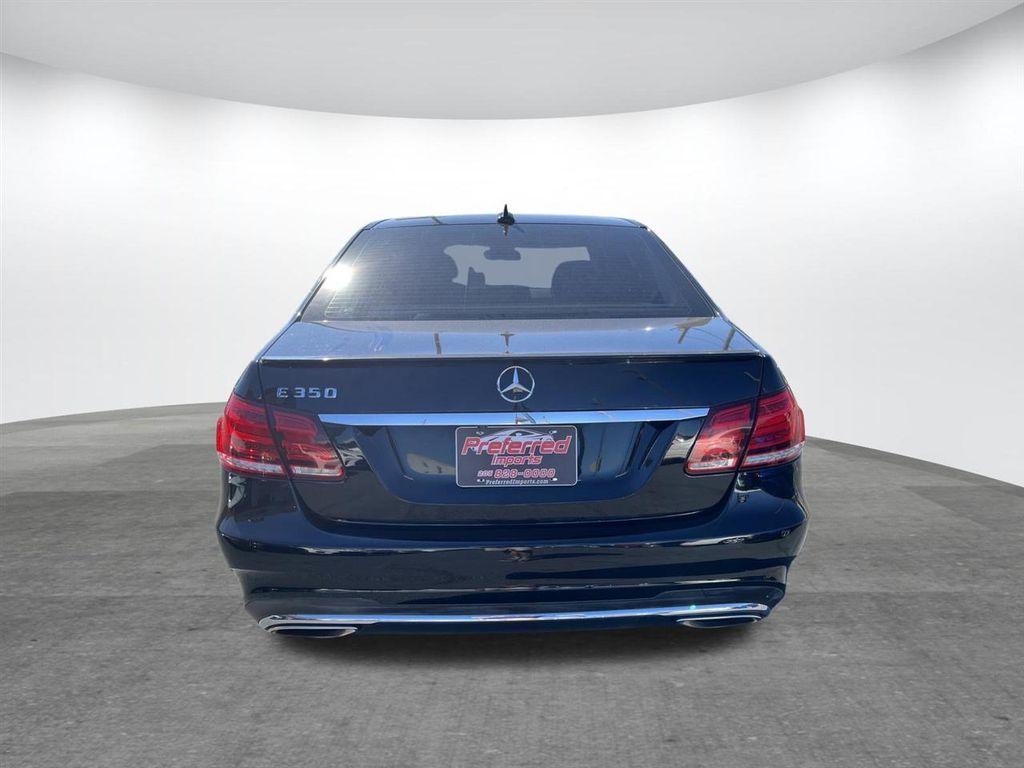 used 2014 Mercedes-Benz E-Class car, priced at $11,500
