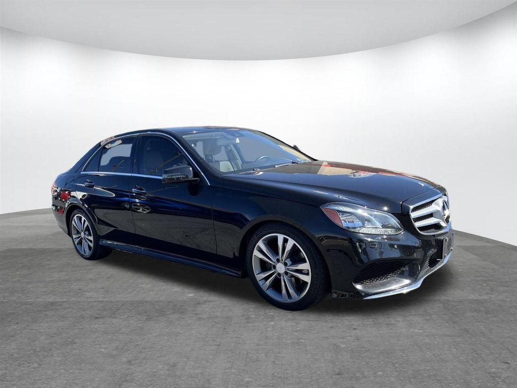used 2014 Mercedes-Benz E-Class car, priced at $11,500